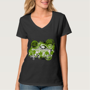 T-shirt Hugger d'arbre