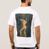 T-shirt hugger d'arbre (Dos)