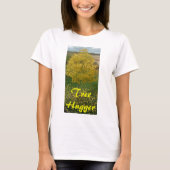 T-shirt Hugger d'arbre (Devant)