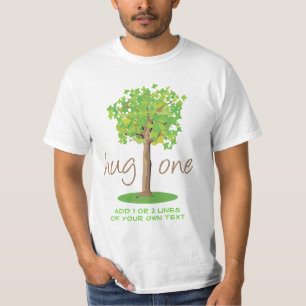 T-shirt Hugger d'arbre
