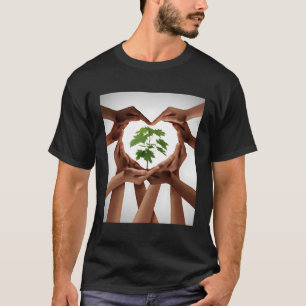 T-shirt Hugger d'arbre