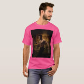 T-shirt Hugh Jackman (Devant entier)