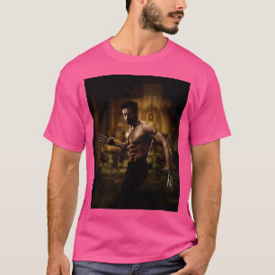 T-shirt Hugh Jackman