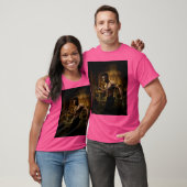 T-shirt Hugh Jackman (Unisexe)