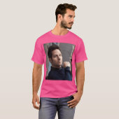T-shirt Hugh Jackman (Devant entier)