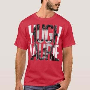 T-shirt Hugh Laurie