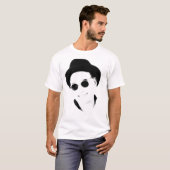 T-shirt Hugh Le T Shirt (Devant entier)