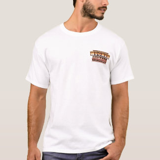 T-shirt Hughes/poche de servitude