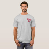 T-SHIRT HUGHES, SANDRA (Devant entier)