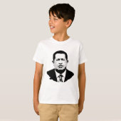 T-shirt Hugo Chavez (Devant entier)