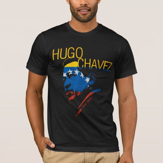 t shirt hugo chavez