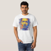 T-shirt Hugo Chavez (Devant entier)