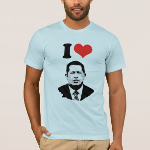 T-shirt Hugo Chavez