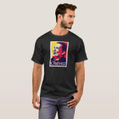 T-shirt Hugo Chávez (Devant entier)