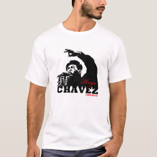 T-shirt Hugo Chavez
