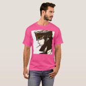 T-shirt Hugo Pratt Tributte (Devant entier)