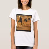 T-shirt Hugo Simberg (Devant)