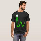 T-shirt Hugo Snake (Devant entier)