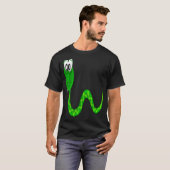 T-shirt Hugo Snake (Devant entier)