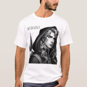 T-shirt Hugo The Bloodless - Design n° 5 (Hugo) (Devant)