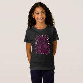 T-Shirt Hugs, baisers et Voeux de Saint Valentin, Coeurs, (Devant entier)