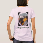 T-shirt Hugs et Carlins (Dos)