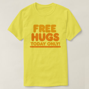 T-shirt Hugues libres aujourd'hui seulement