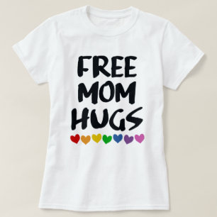 T-SHIRT HUGUES MOM GRATUITES