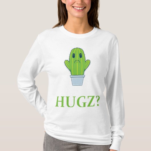 T-shirt Hugz ? (Devant)
