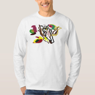 T-shirt Huile d'automne de hibou