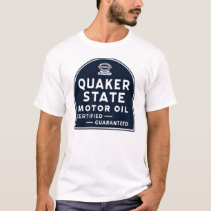 T-shirt Huile de moteur