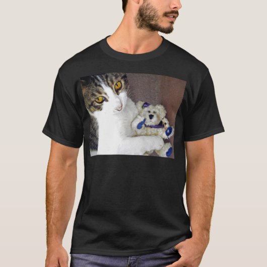 T-shirt Huile d'ours (Devant)