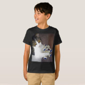 T-shirt Huile d'ours (Devant entier)