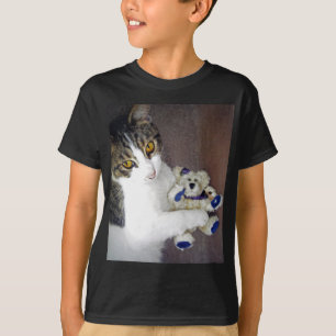T-shirt Huile d'ours