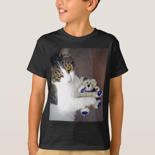 T-shirt Huile d'ours (Devant)