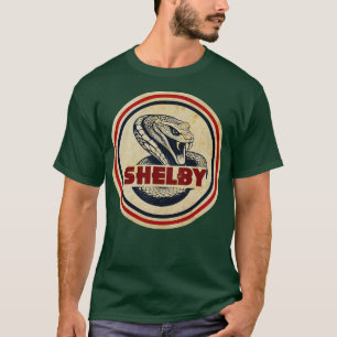 T-shirt Huile motrice vintage Cobra