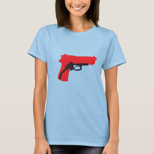 T-shirt HuileKills (Devant)