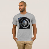 T-shirt huit (8) (Devant entier)