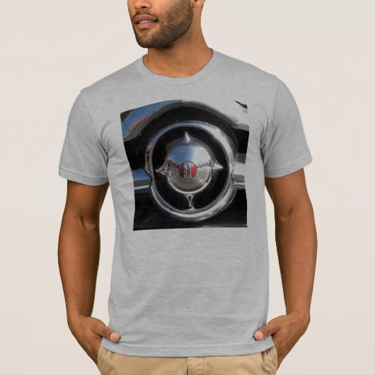 T-shirt huit (8) (Devant)