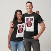 T-shirt Huitième année (Unisexe)