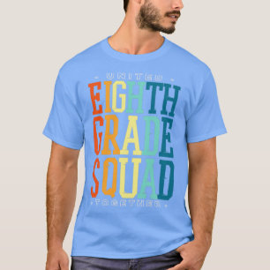 T-shirt Huitième année