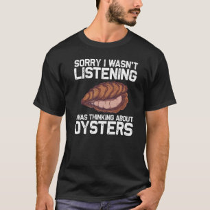 T-shirt Huître cool Pour Hommes Femme Shucker Shucker Clam
