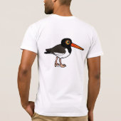 T-shirt Huîtrier américain (Dos)