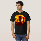 T-shirt Hula Dancer (Devant entier)
