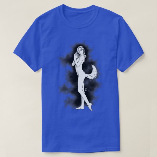 T-shirt Huldra (Design devant)
