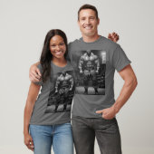 T-shirt Hulk Smash, Style Personnalité ! (Unisexe)