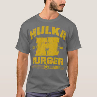T-shirt HulkaBurger