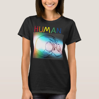 T-SHIRT HUMAIN FIDE