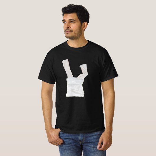 T-shirt Humanisme (Devant entier)