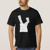 T-shirt Humanisme (Devant)